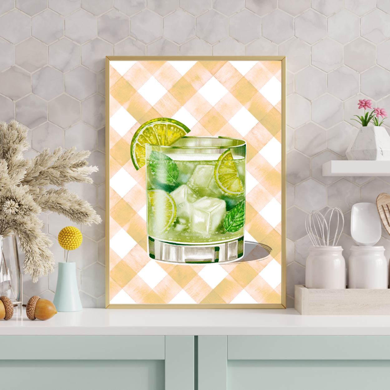 Caipirinha or Mojito?