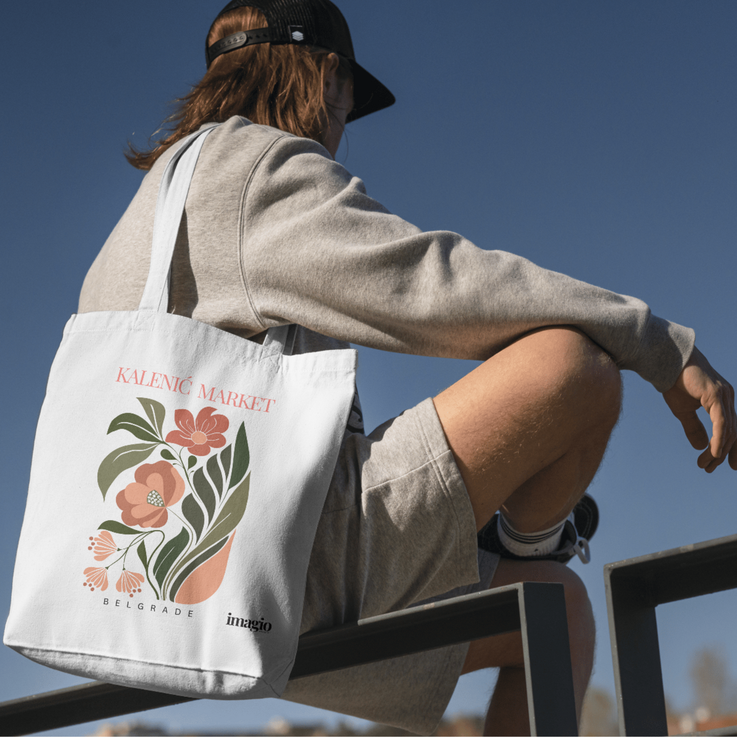 Tote: Kalenić Market