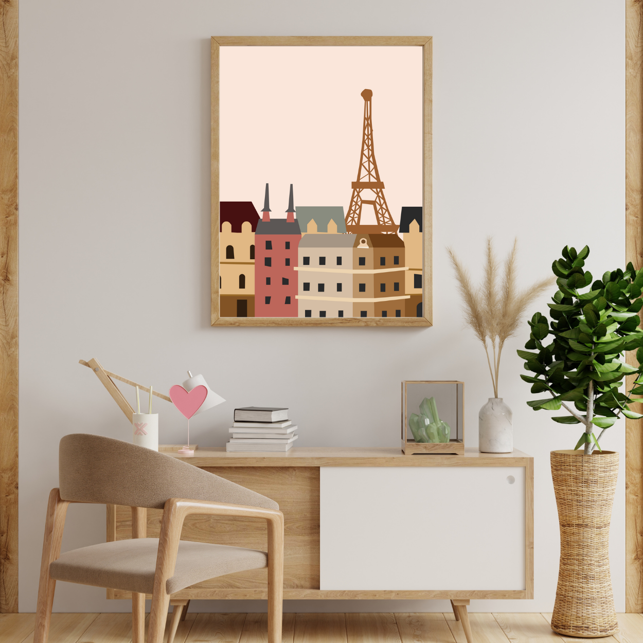 Paris Landscape