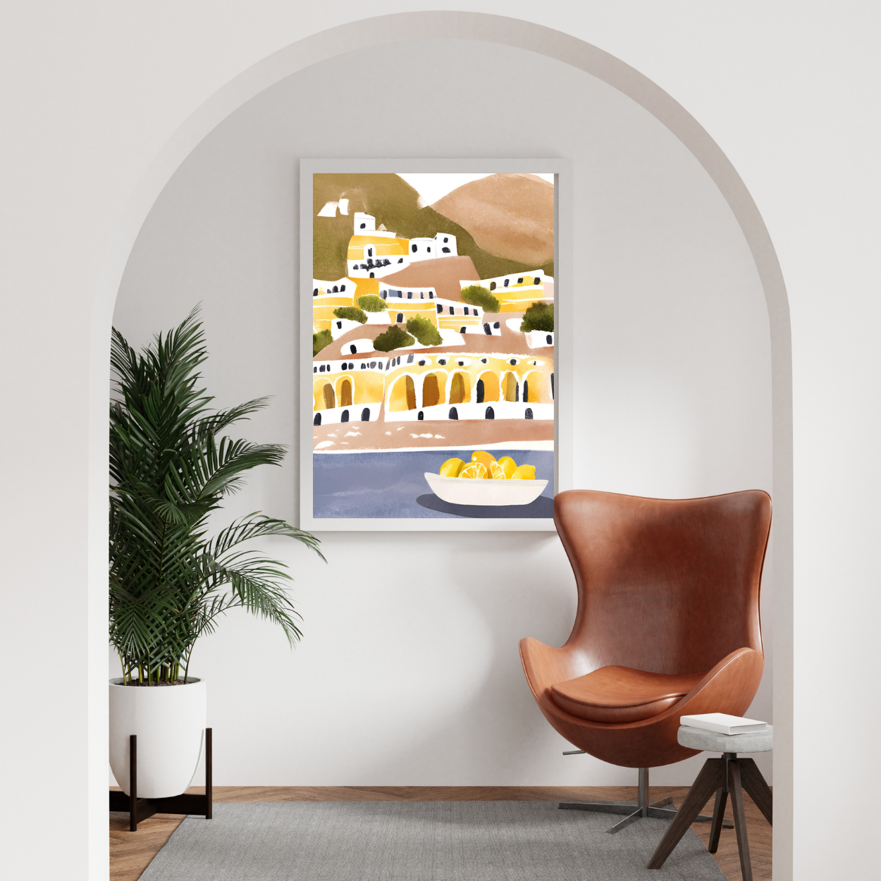 Amalfi panorama