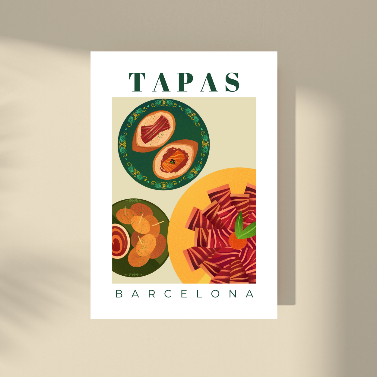 Tapas No.2