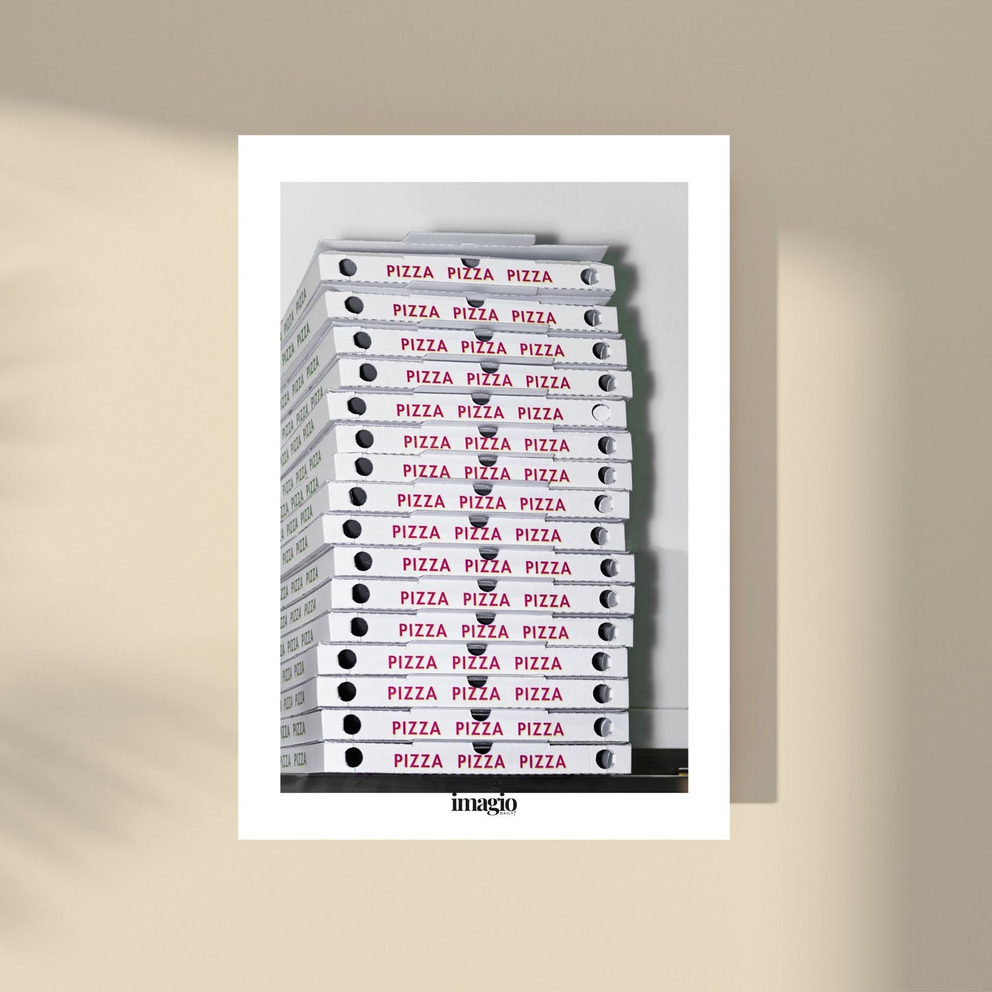 Pizza Boxes