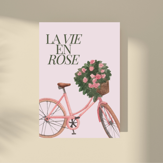 La Vie en Rose