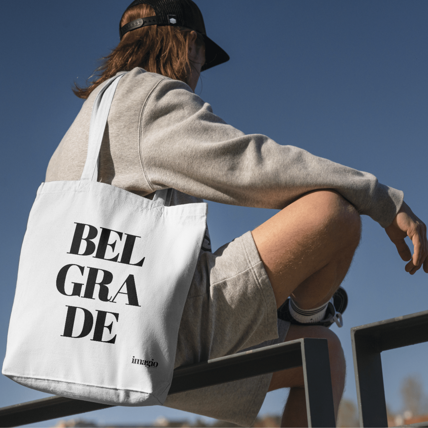 Tote: Belgrade