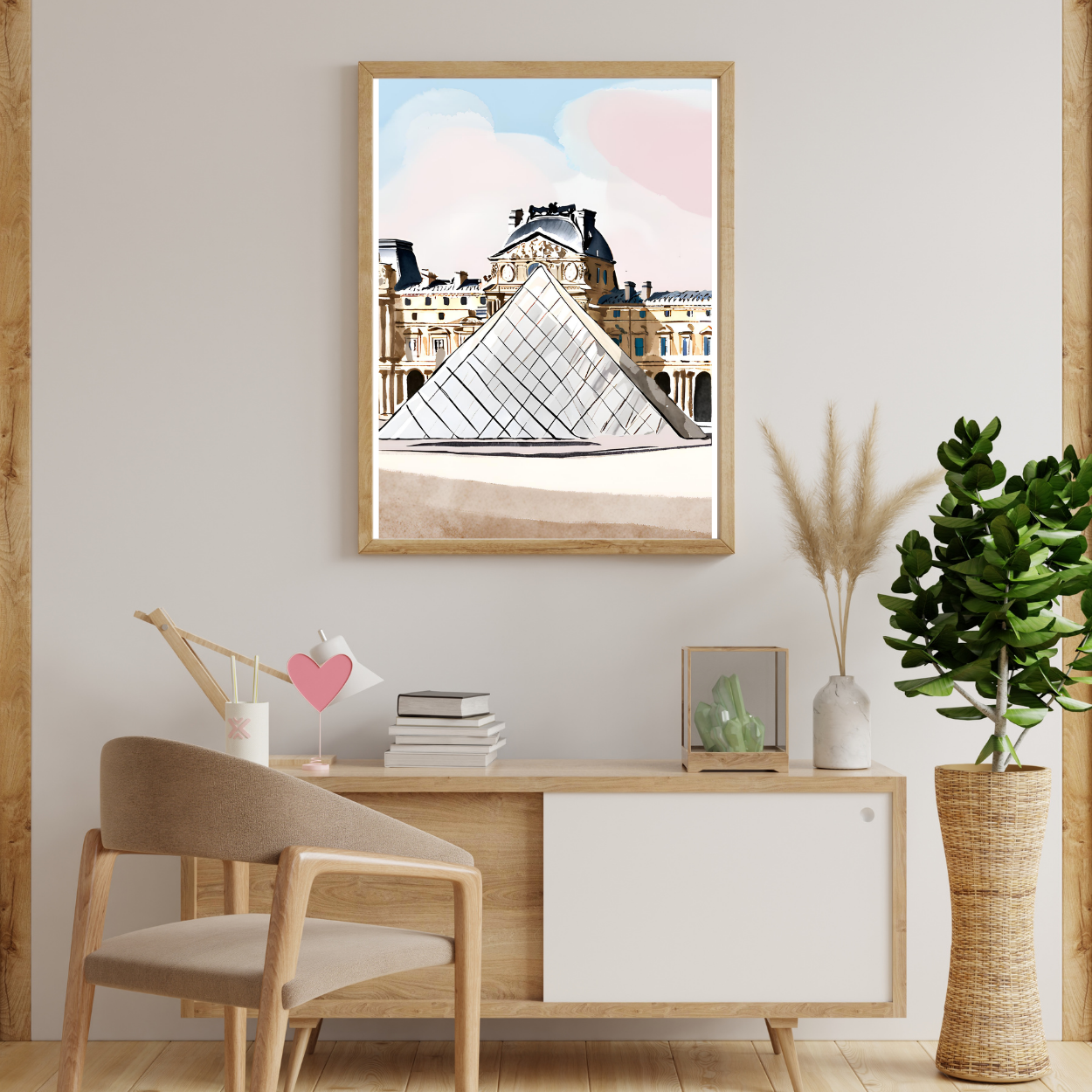 Louvre Pyramid