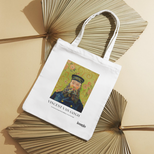 Tote: Van Gogh - The Postman