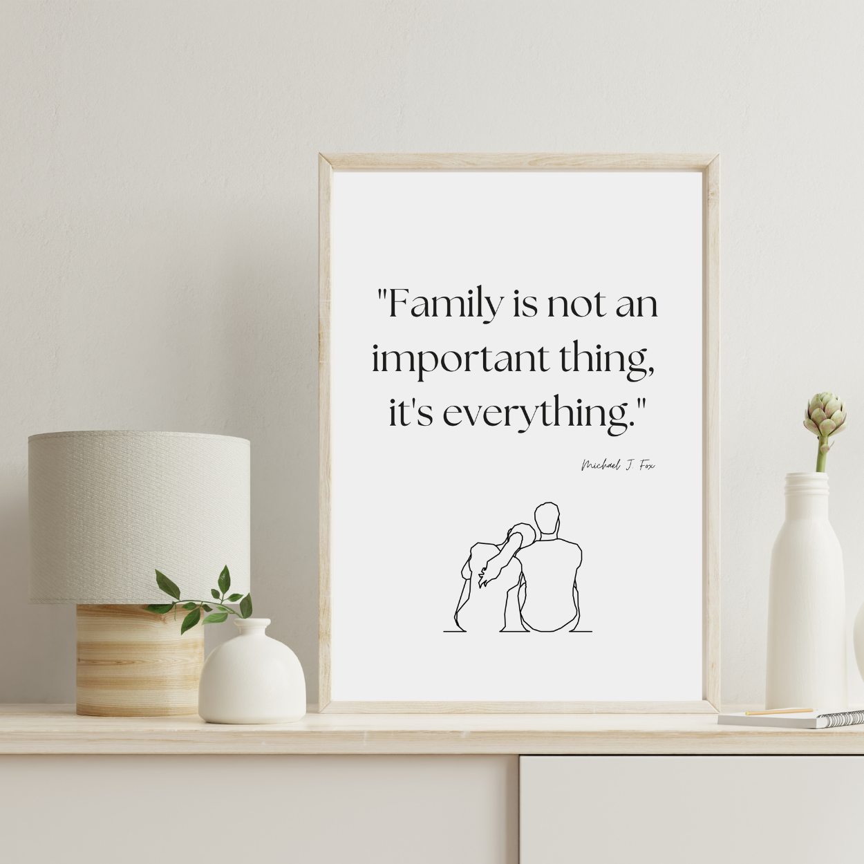 Family Quote - Family is Everything