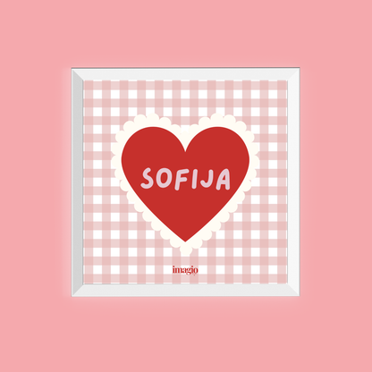 CUSTOMIZE IT! - Baby Girl Custom Miniature