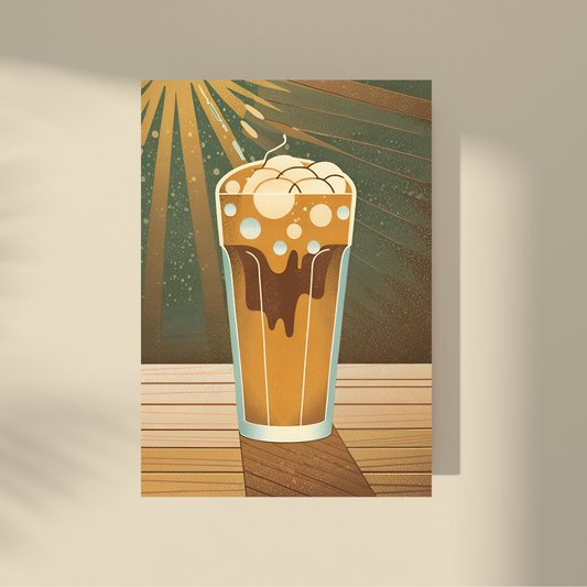 Ice Coffee #2