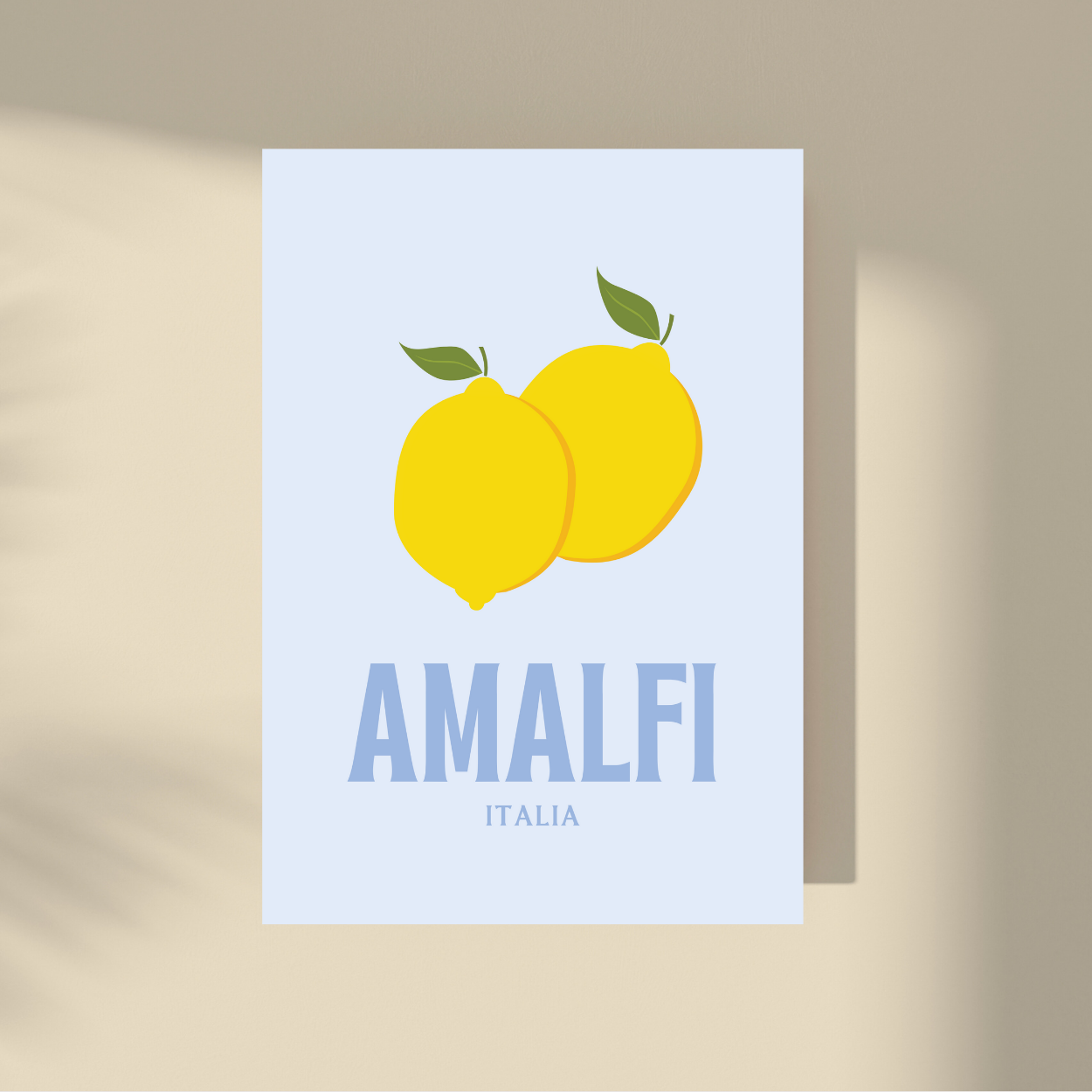 Amalfi lemons