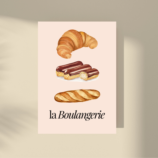 La boulangerie