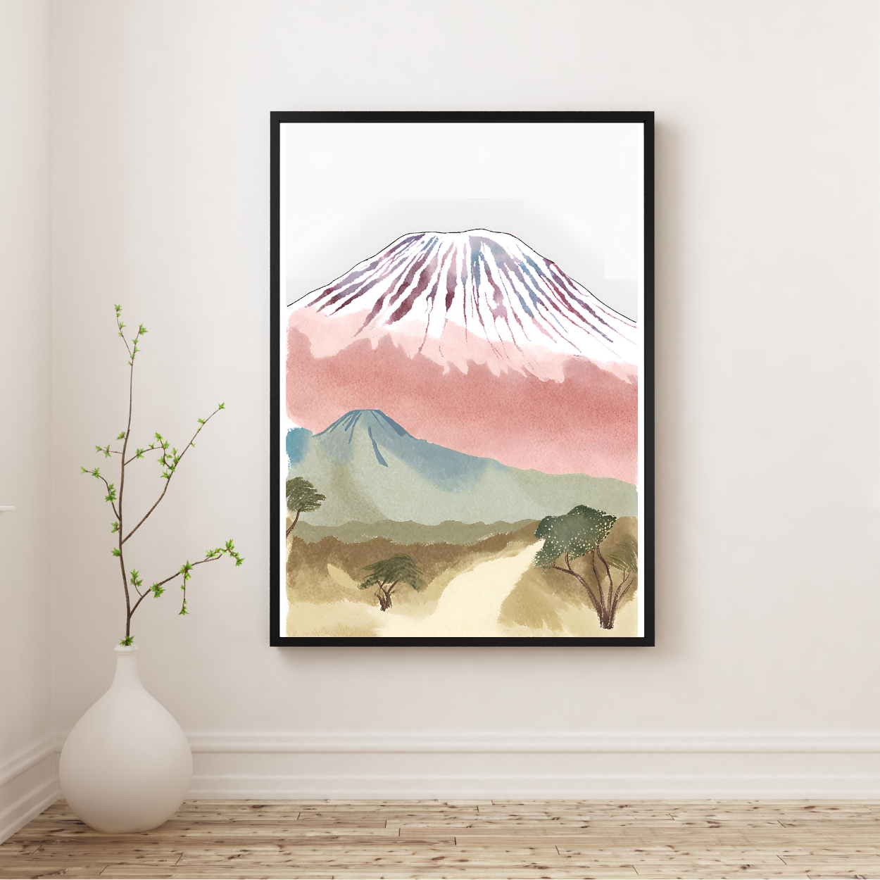 Mount Fuji