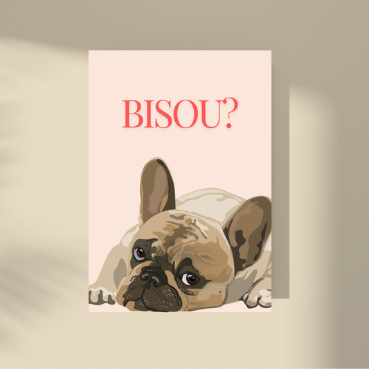 Bisou?