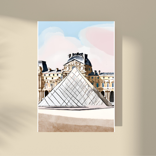 Louvre Pyramid