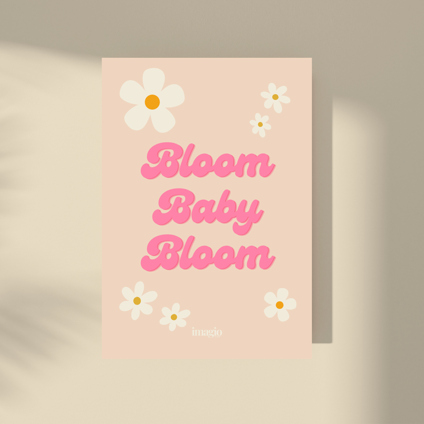 Bloom Baby Bloom No.1