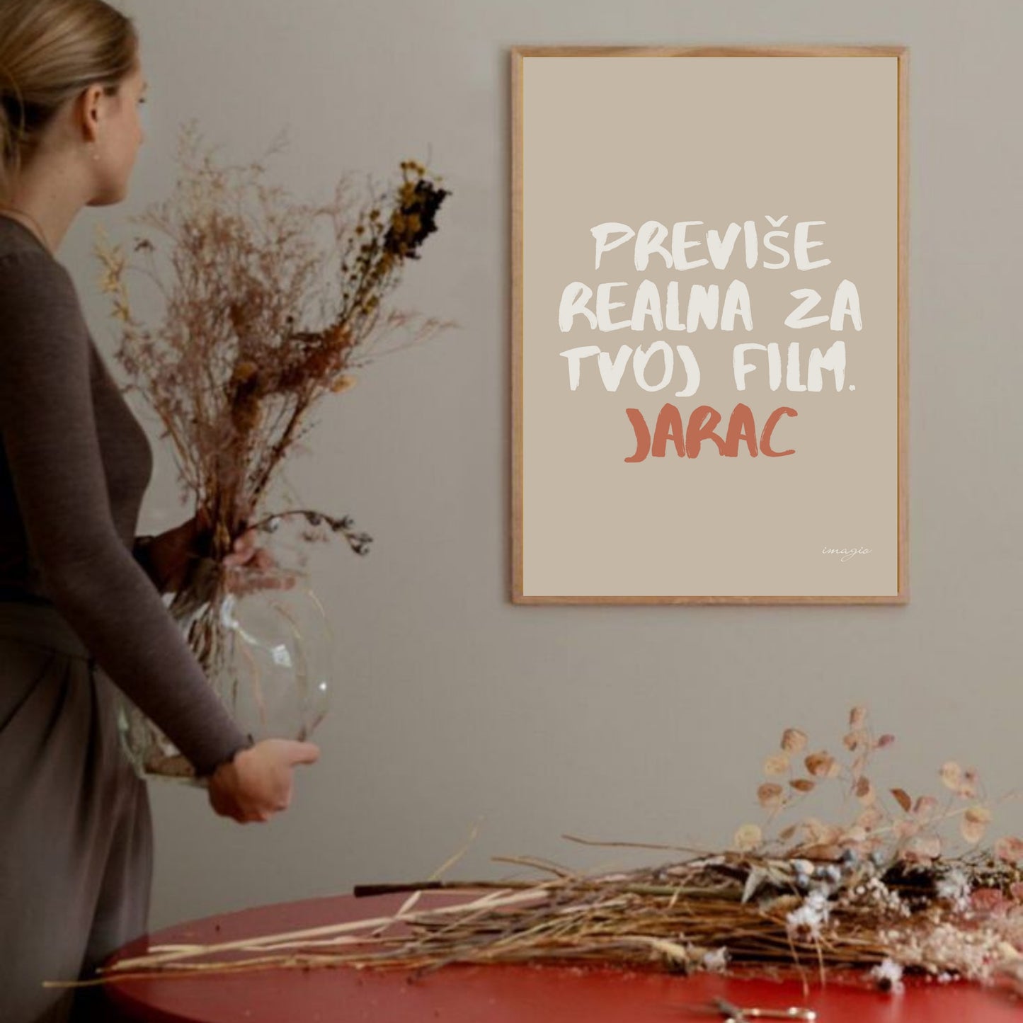 Previše realna za tvoj film. Jarac - Told by the Stars