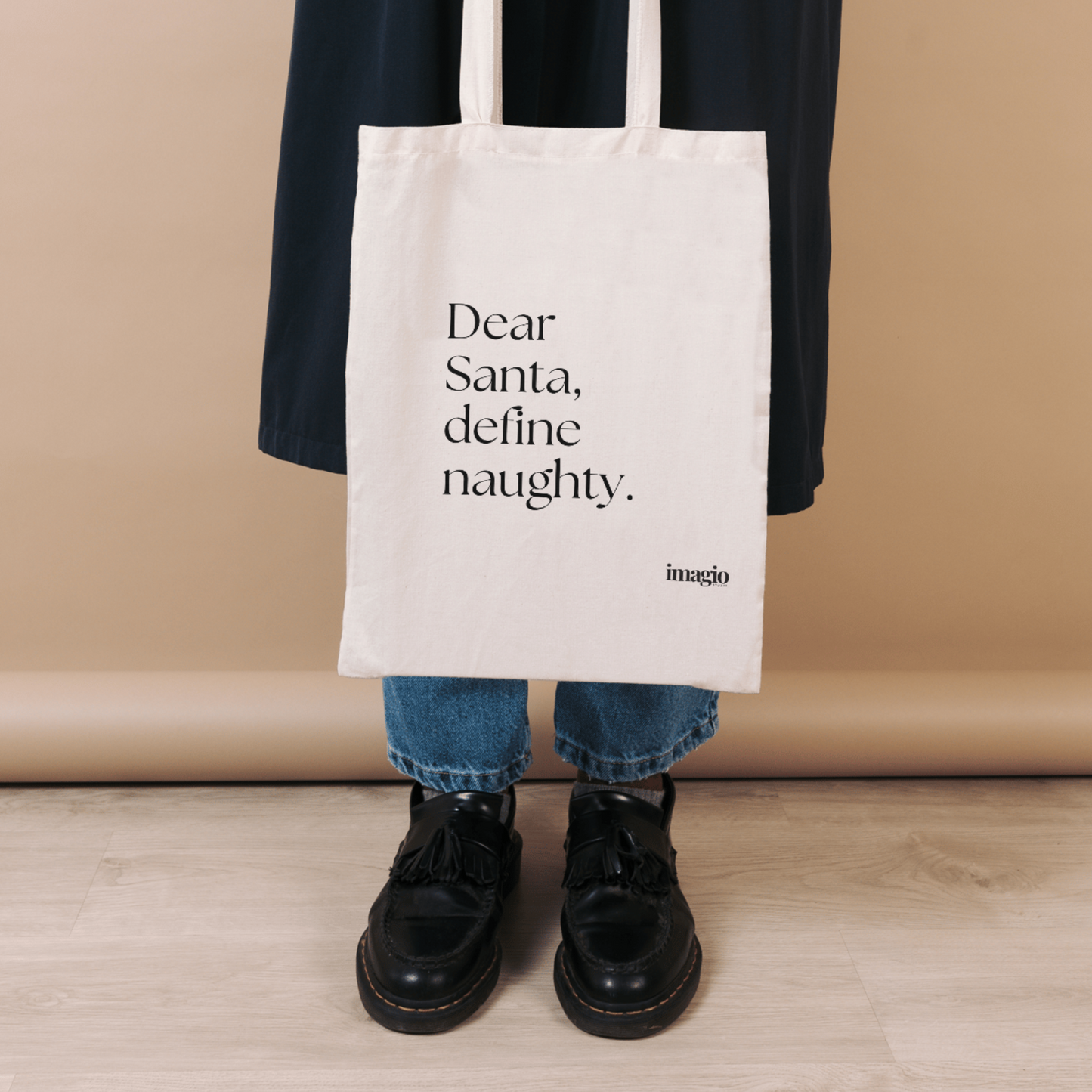 Tote: Xmas - Dear Santa...