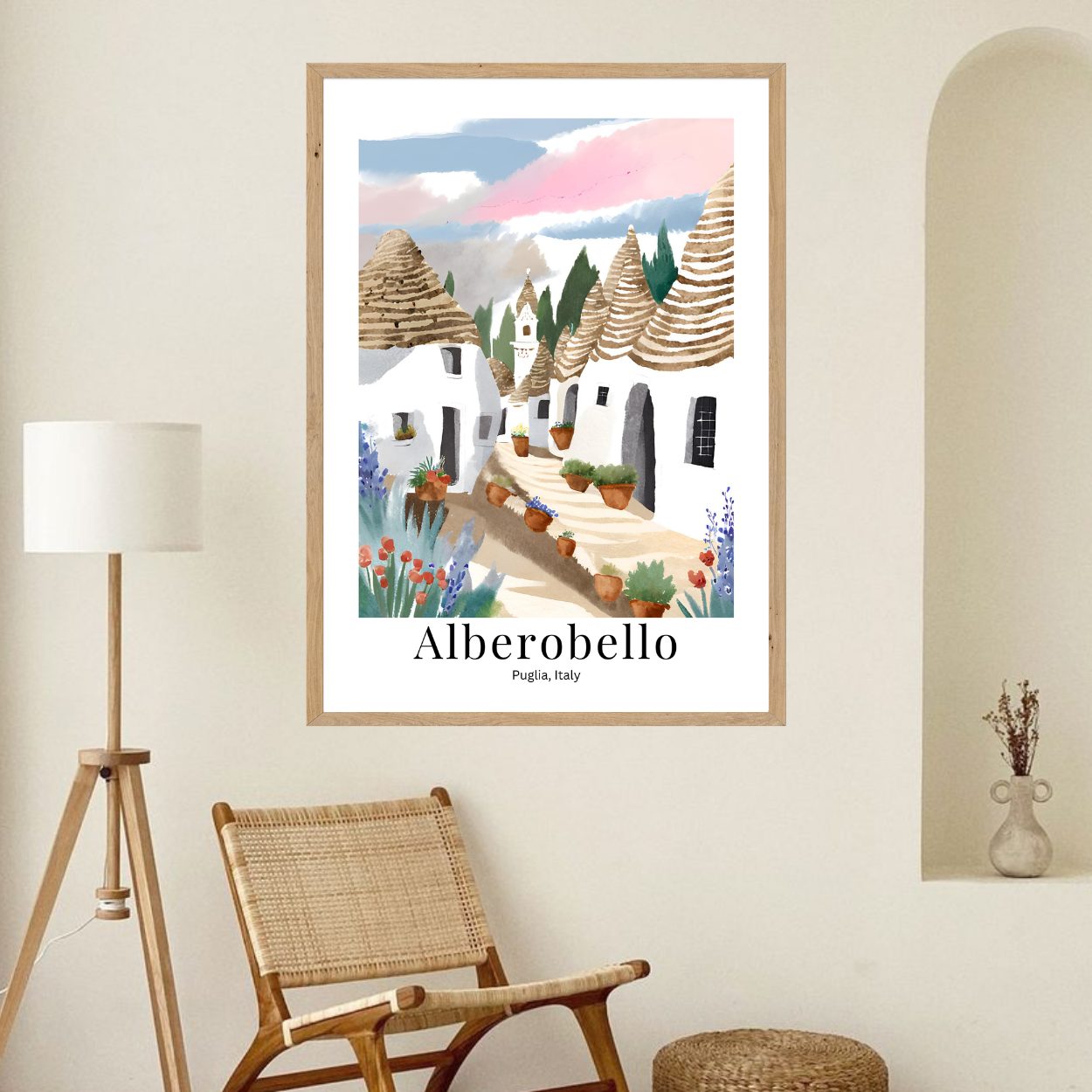 Alberobello