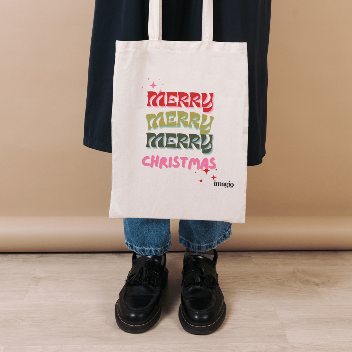 Tote: Ymas - Merry, Merry, Merry