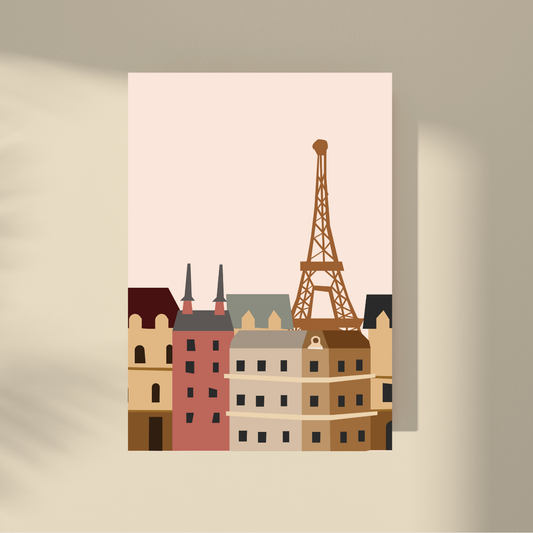 Paris Landscape