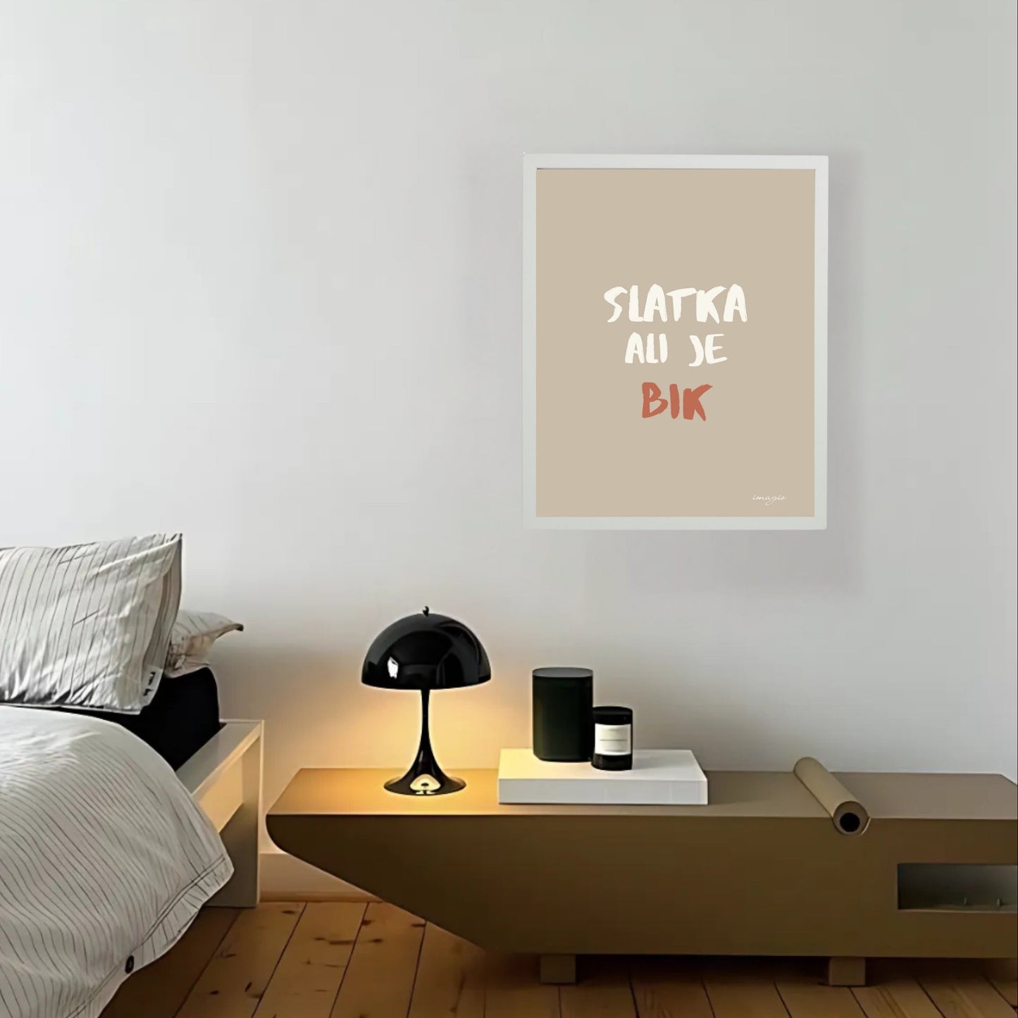 Slatka ali je Bik - Told by the Stars