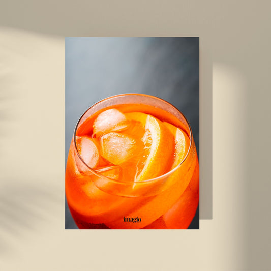 Aperol-Spritz Art Photography