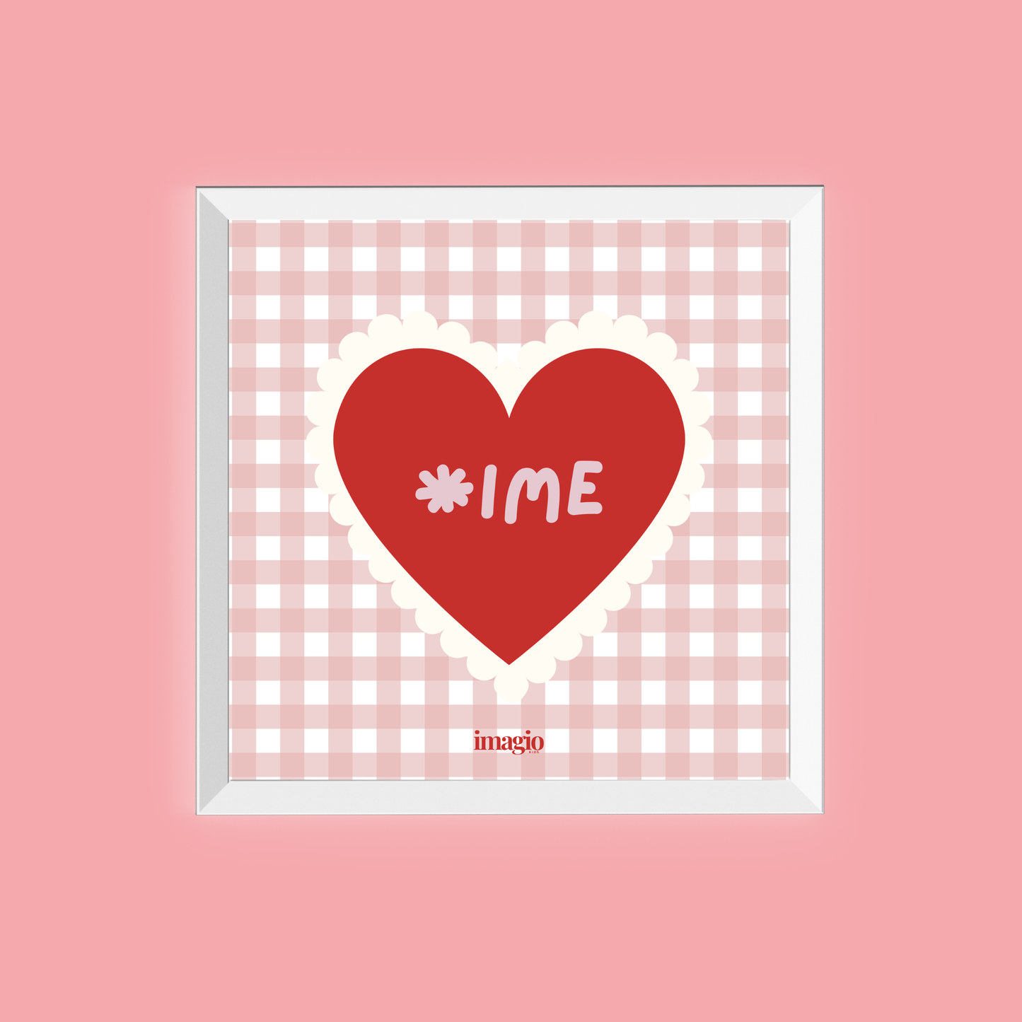 CUSTOMIZE IT! - Baby Girl Custom Miniature