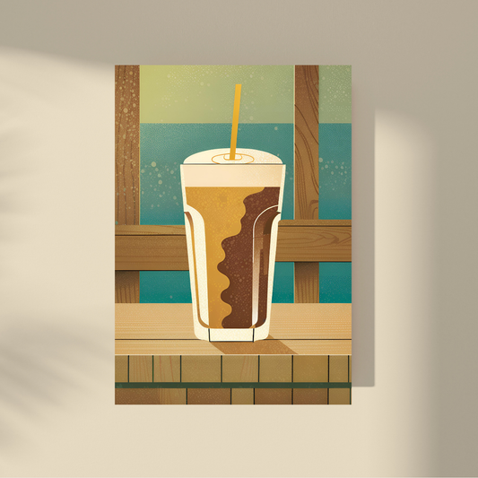 Ice Coffee #3