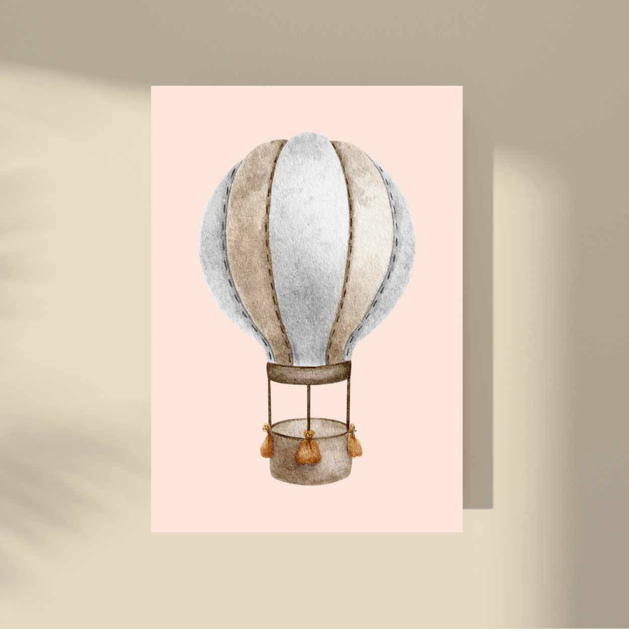 Hot Air Balloon