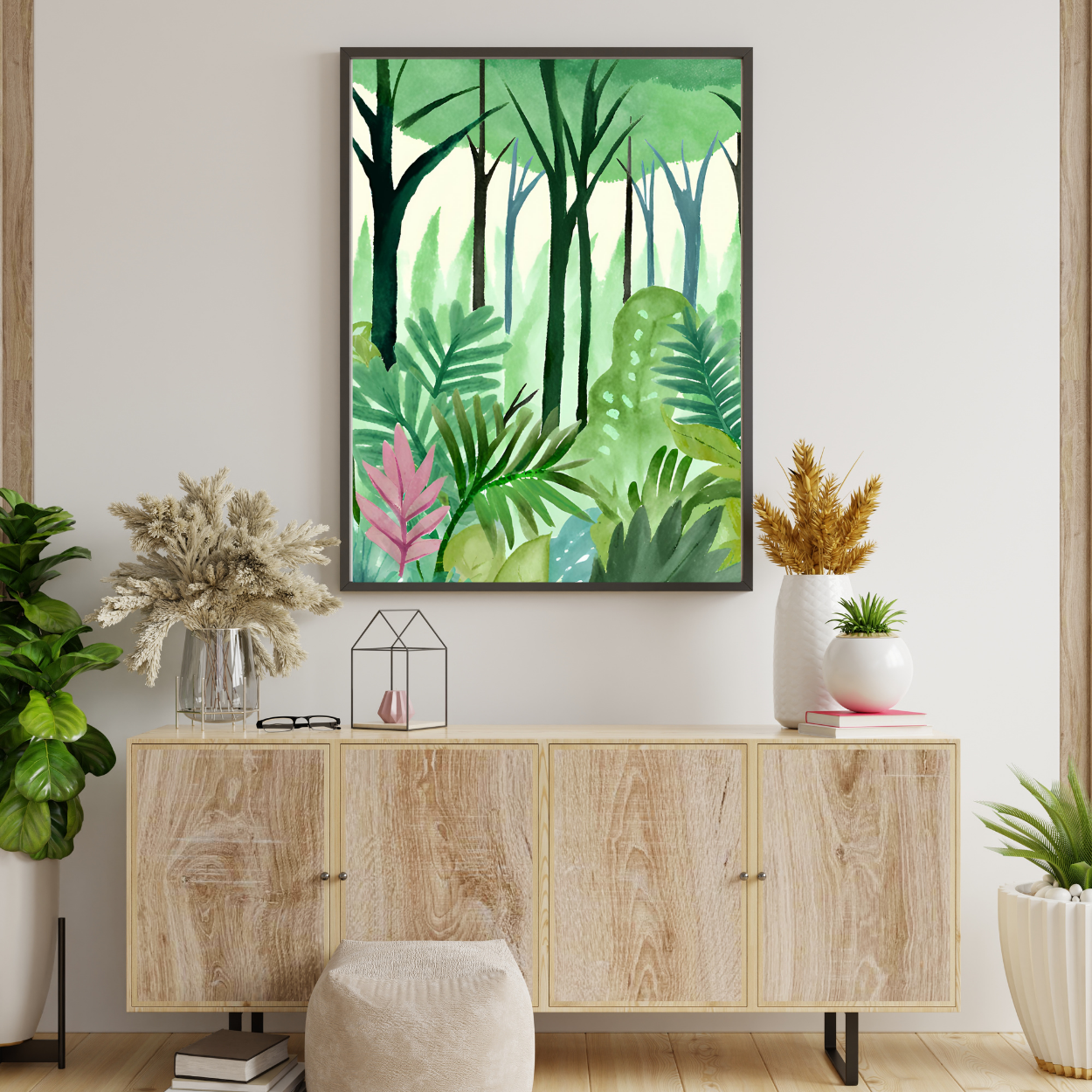 Tropical Forest No.2