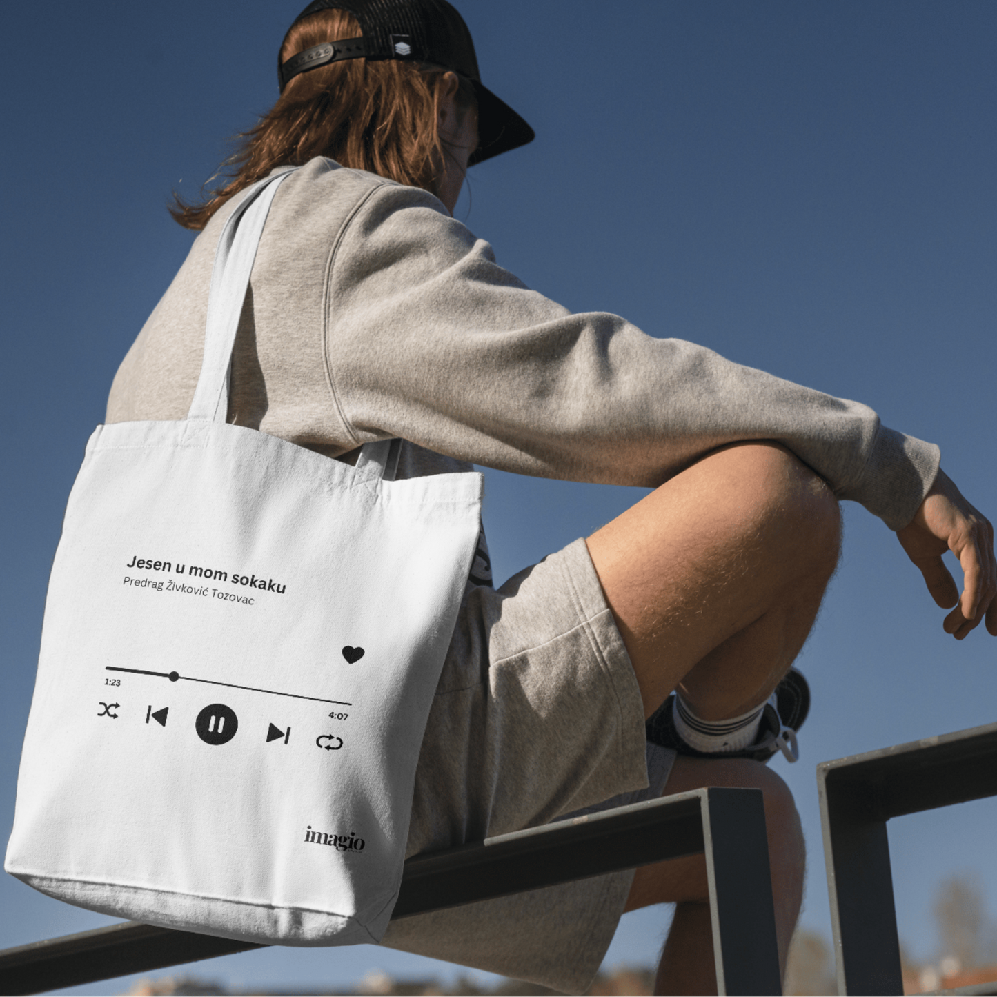 Tote: Music Player - Tozovac