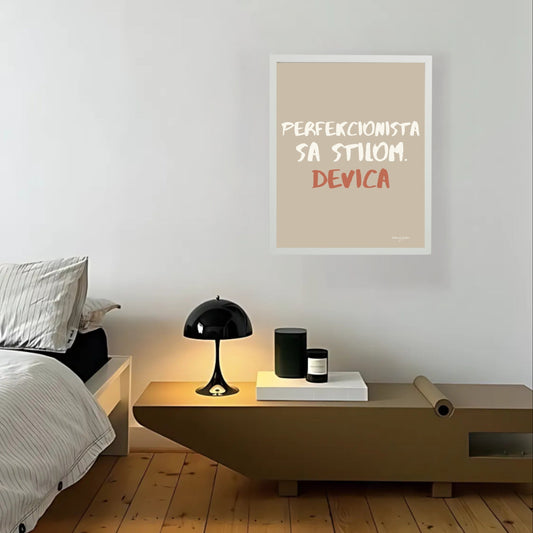 Perfekcionista sa stilom. Devica - Told by the Stars