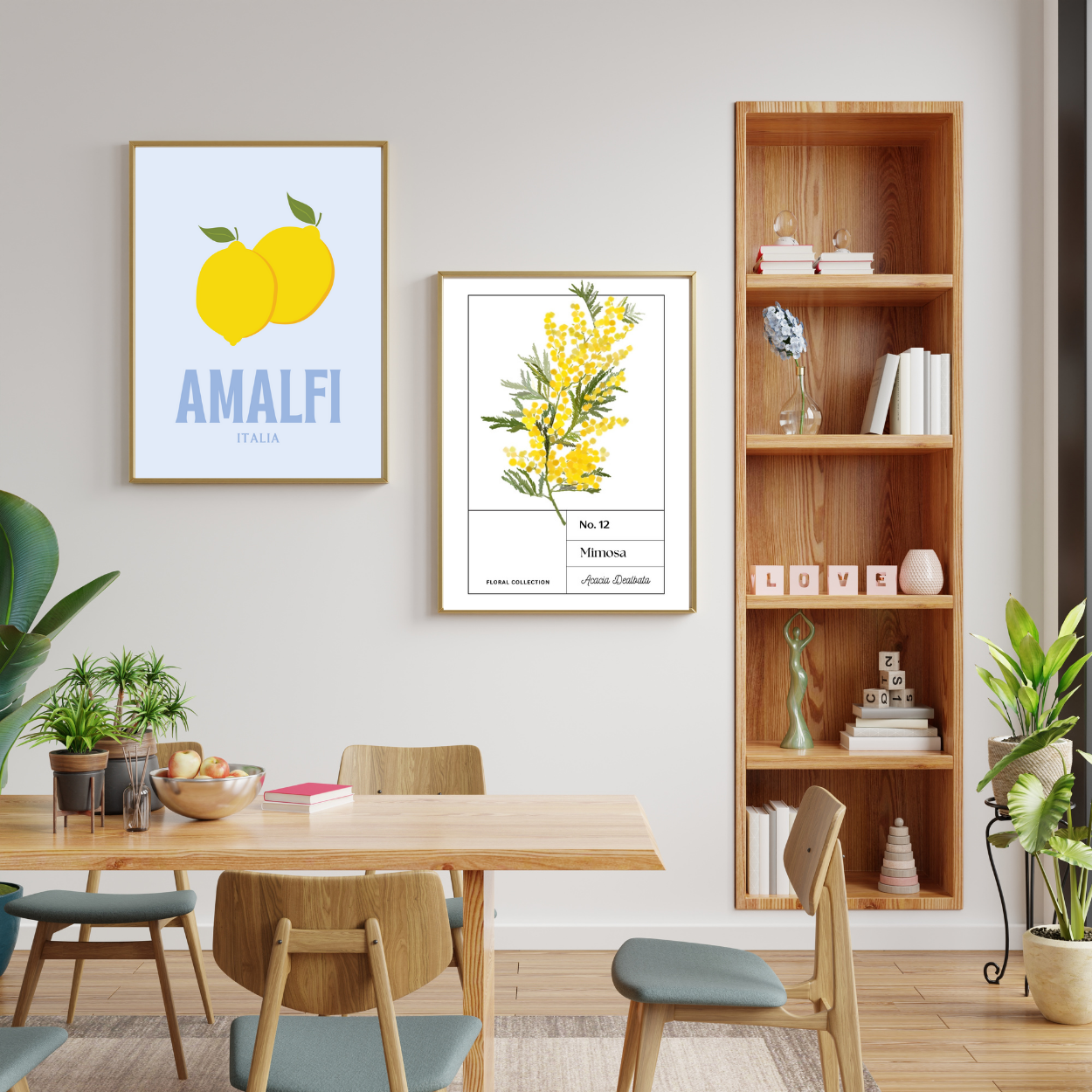 Amalfi lemons