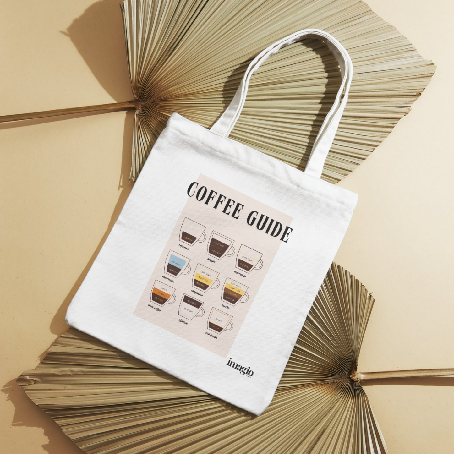 Tote: Coffee Guide