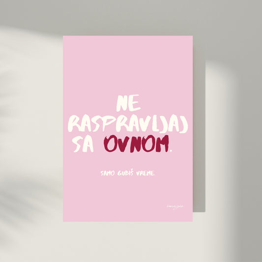 Ne raspravljaj se sa Ovnom - Told by the Stars