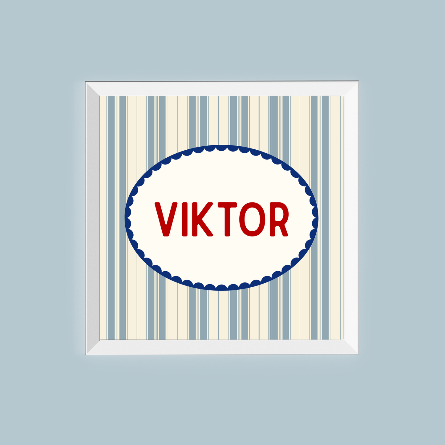 CUSTOMIZE IT! - Baby Boy Custom Miniature