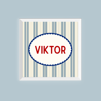 CUSTOMIZE IT! - Baby Boy Custom Miniature