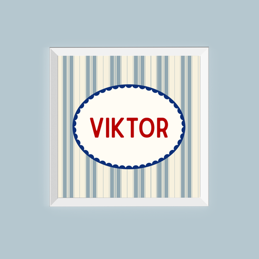 CUSTOMIZE IT! - Baby Boy Custom Miniature