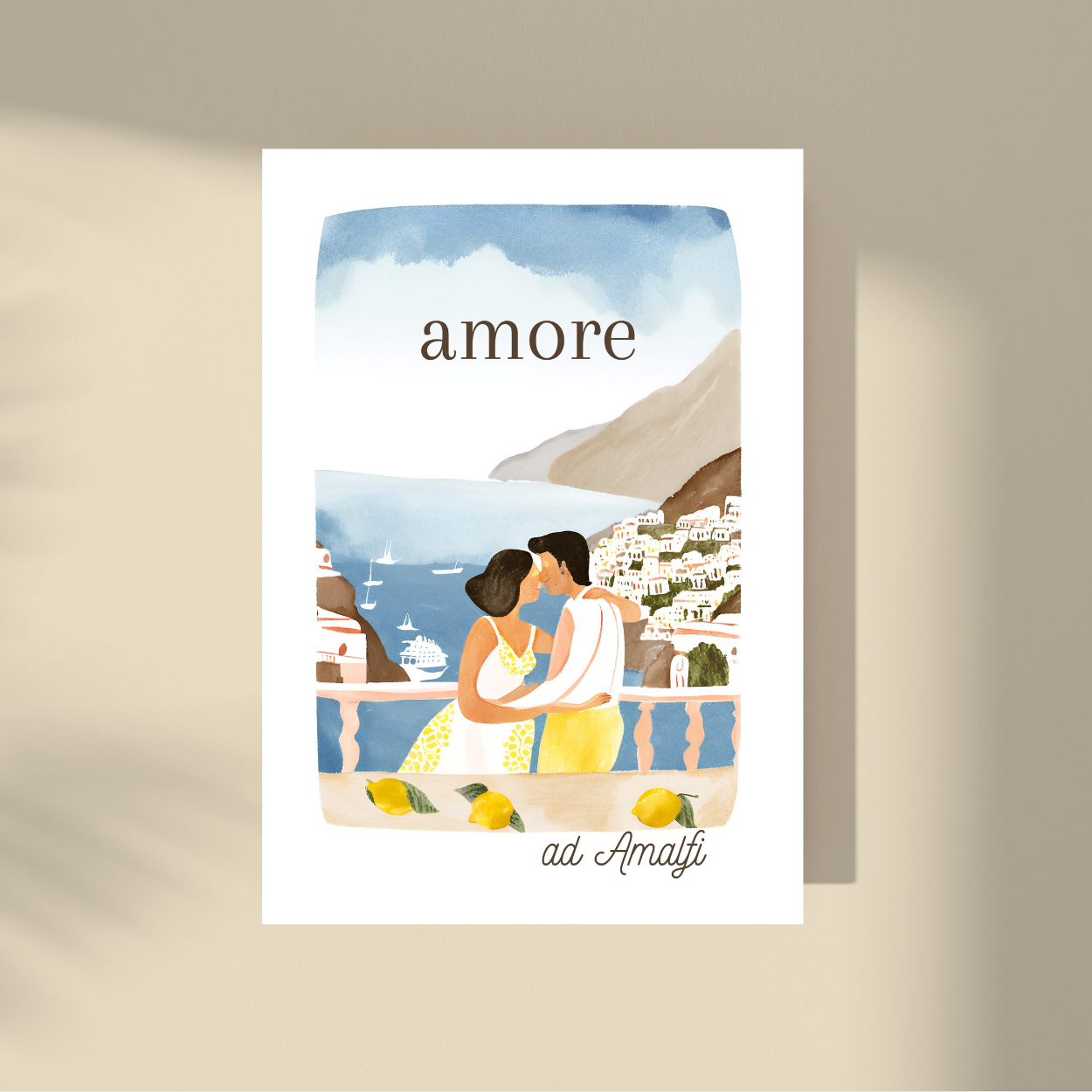 Amalfi - Amore