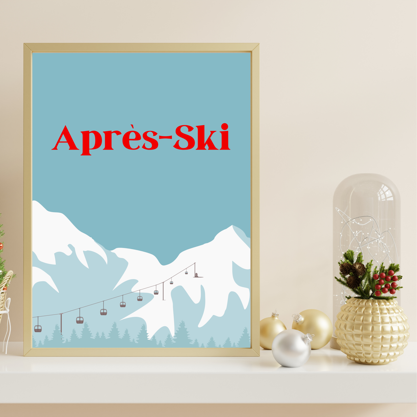 Hey, It's Christmas - Après-Ski