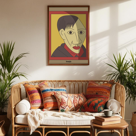 Portrait: Pablo Picasso