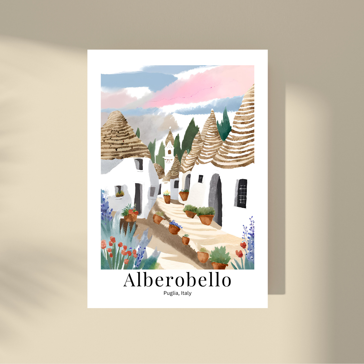 Alberobello