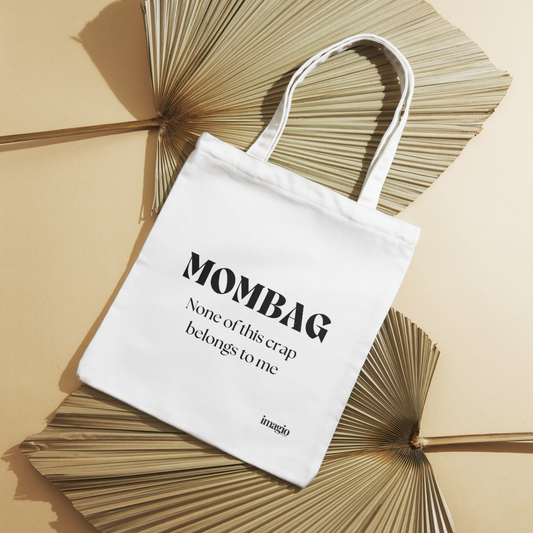 Tote: Mombag