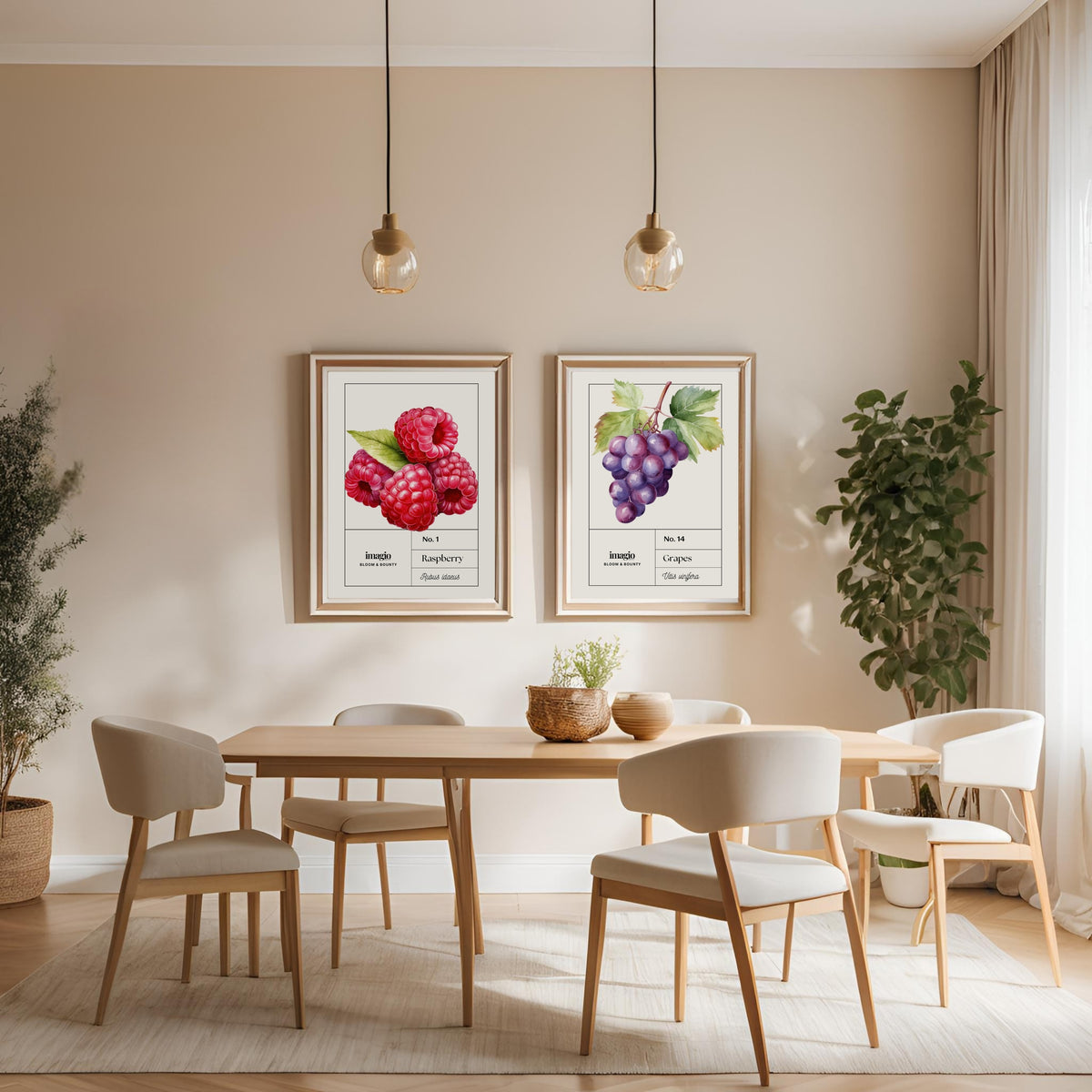 Boiny Raspberry Bloom & Bounty - Raspberry – Imagio