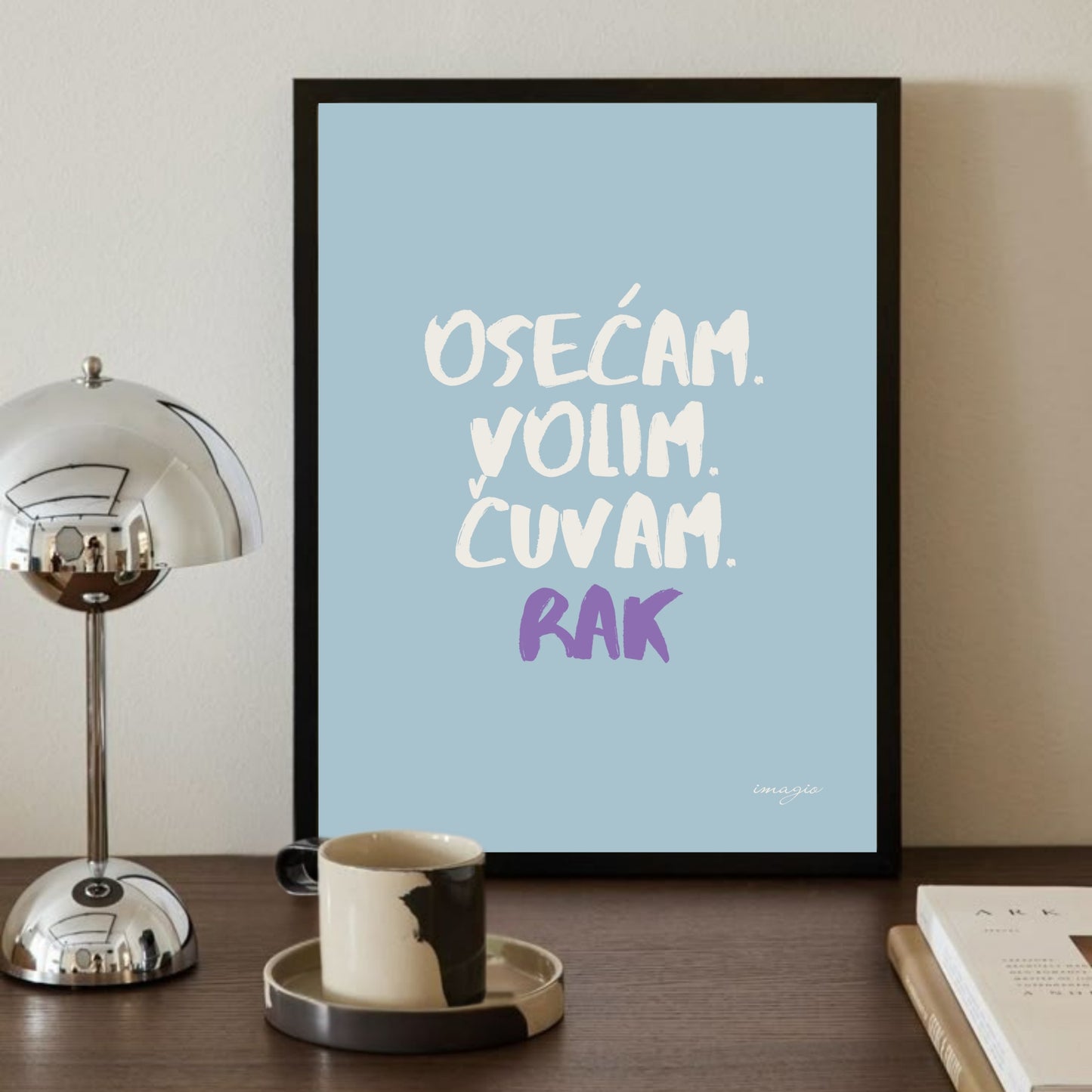 Osećam. Volim. Čuvam. Rak - Told by the Stars