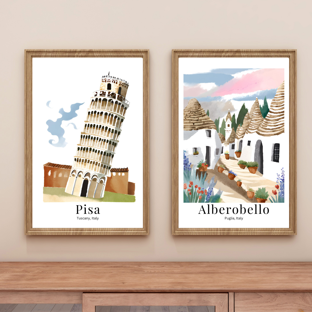 Alberobello