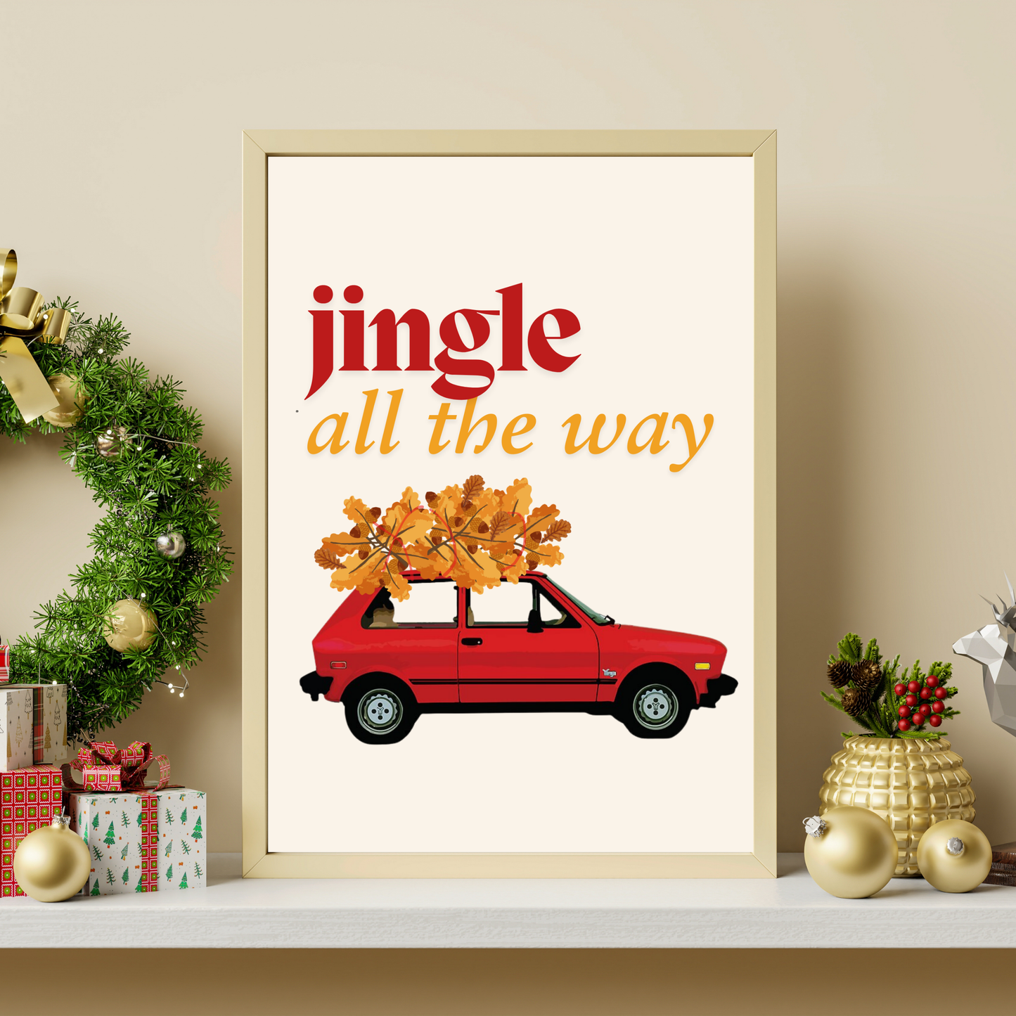 Hey, It's Christmas - Yugo Jingle