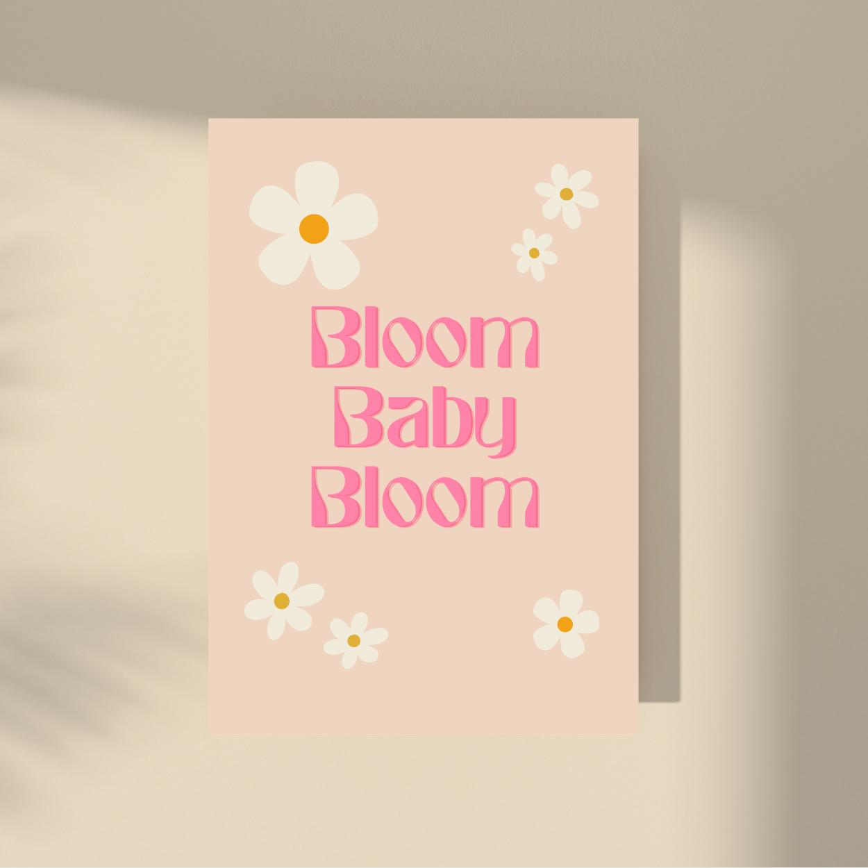 Bloom Baby Bloom No.1