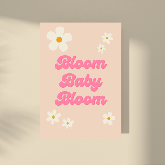 Bloom Baby Bloom No.2