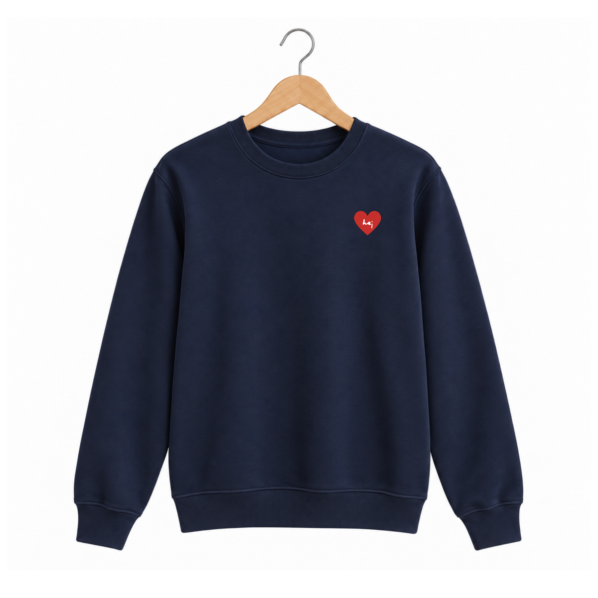 Navy sweatshirt - Šefica